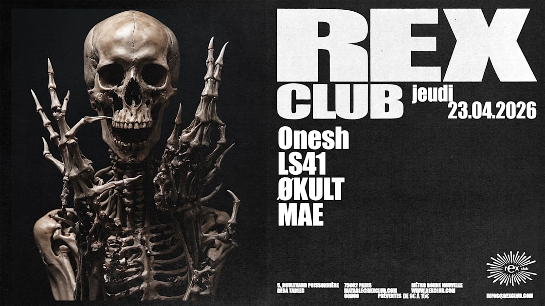 Onesh : Ls41, Økult & Mae