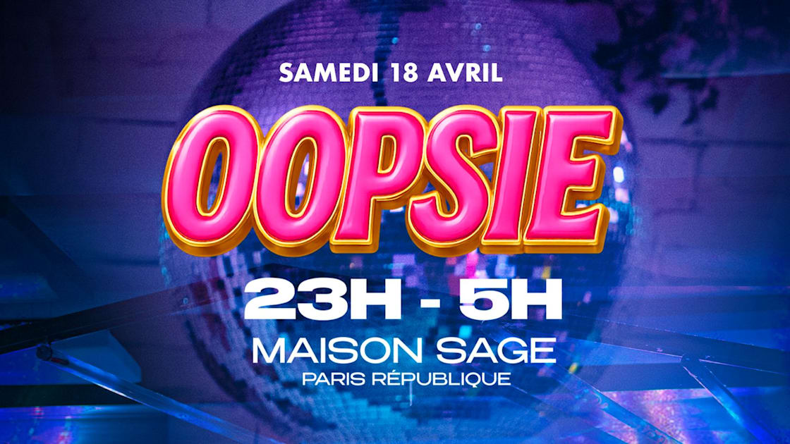 Oopsie #6