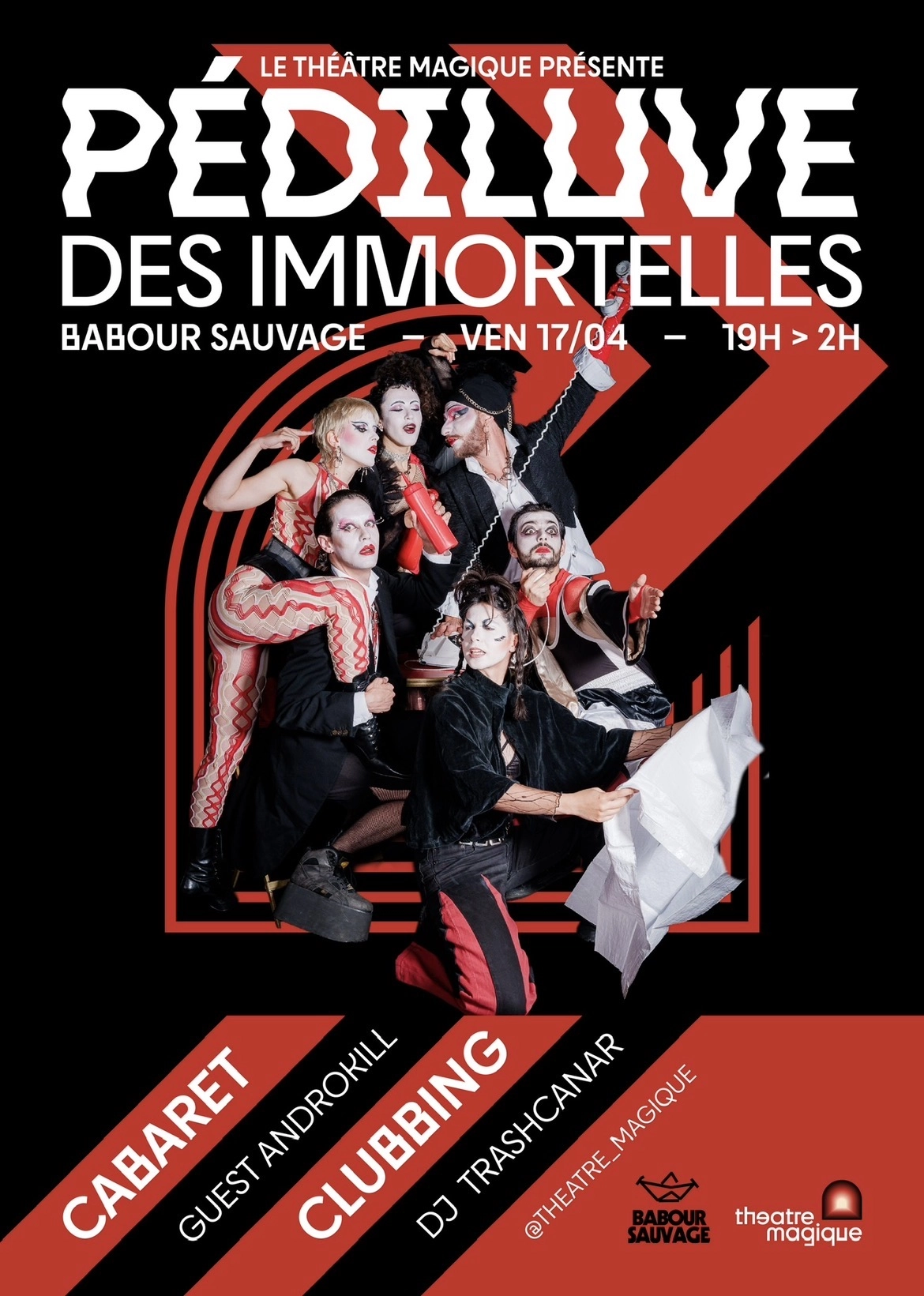 Pédiluve des Immortelles 