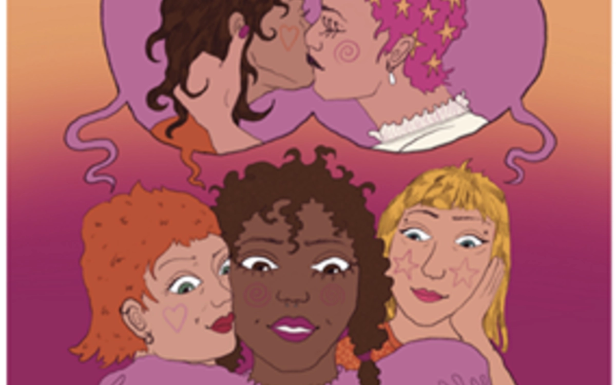 SALON DU LIVRE LESBIEN DE PARIS