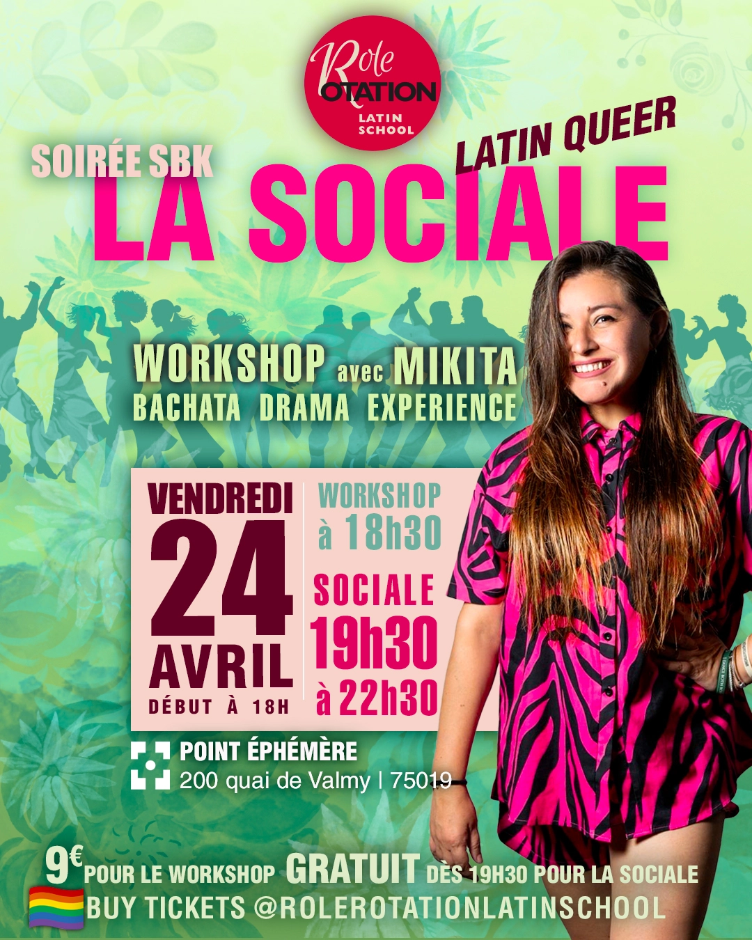 Sociale Latin Queer