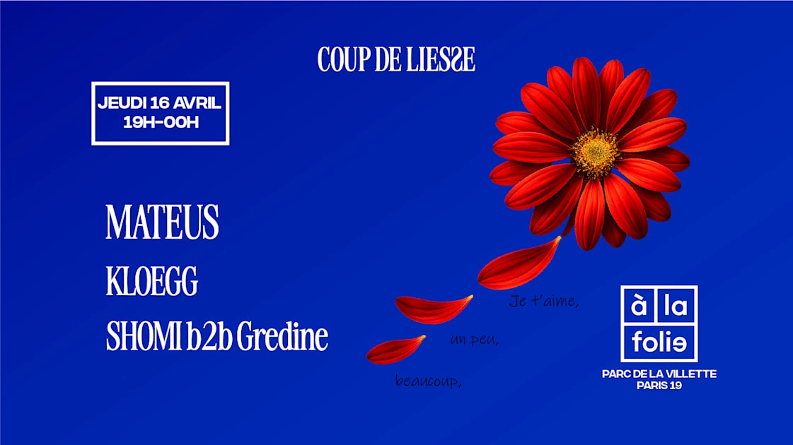 Spring Is Coming  -  CDL X À La Folie