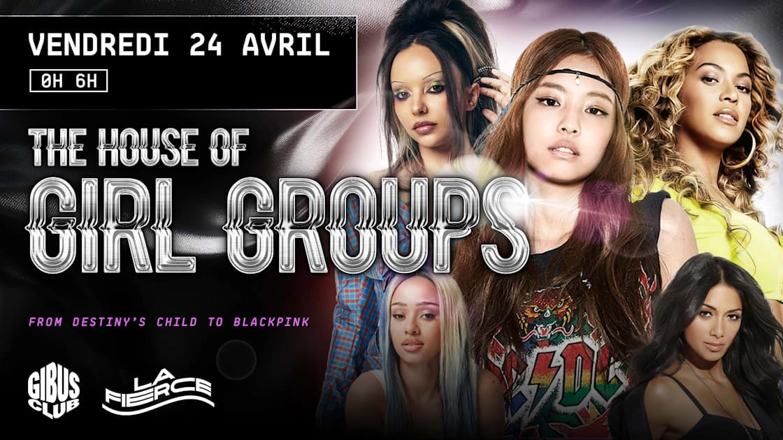 The House Of Girl Groups