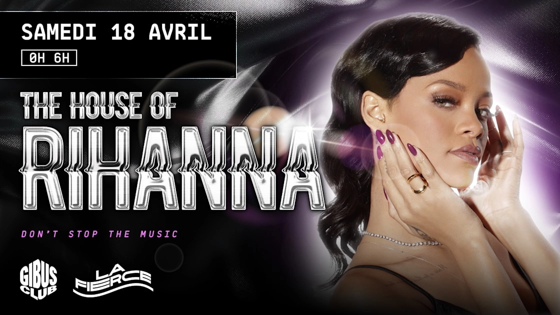 The House Of Rihanna