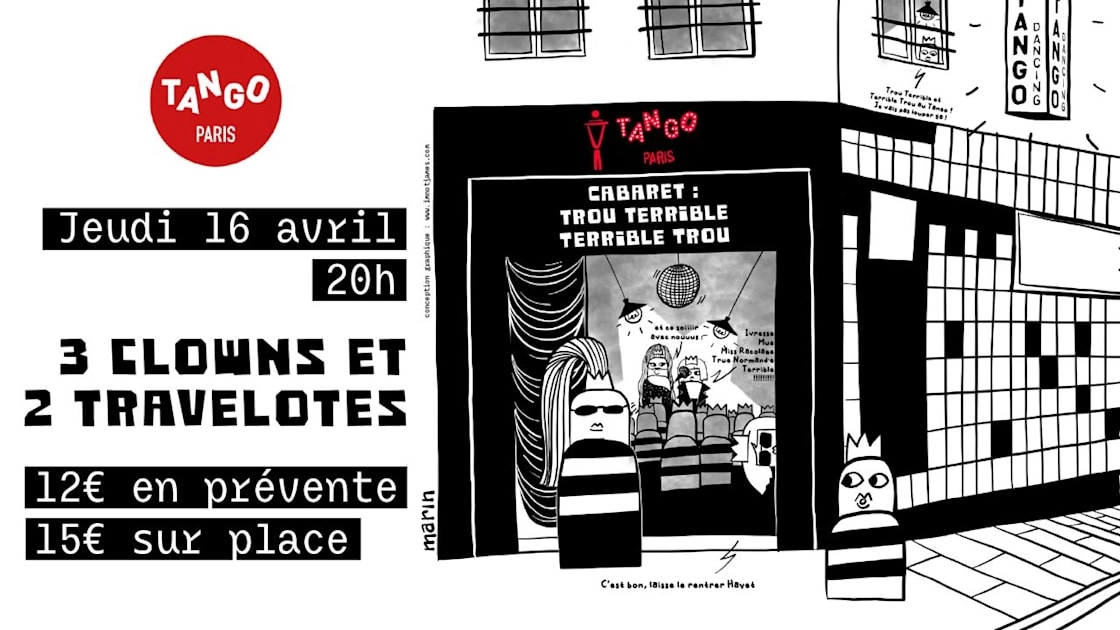 Trou Terrible / Terrible Trou