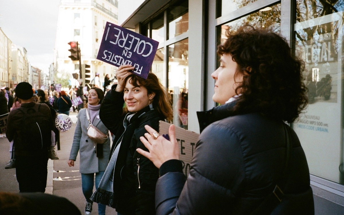 Un atelier pour mettre en pratique son féminisme !