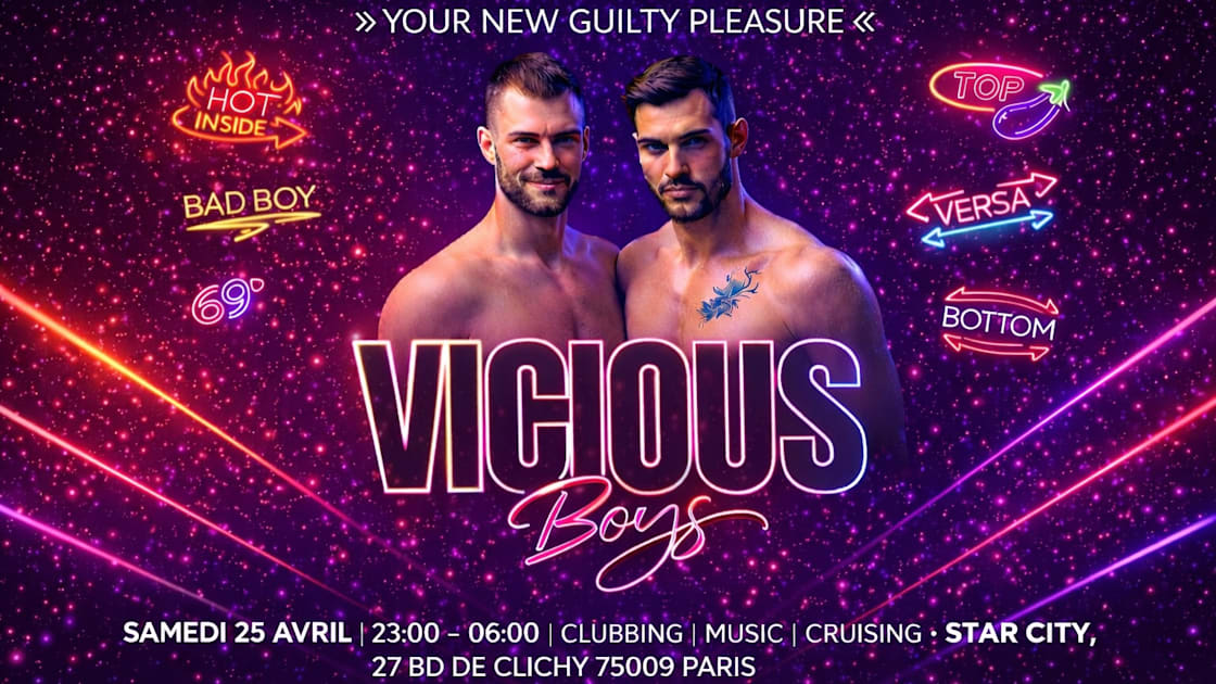Vicious #5