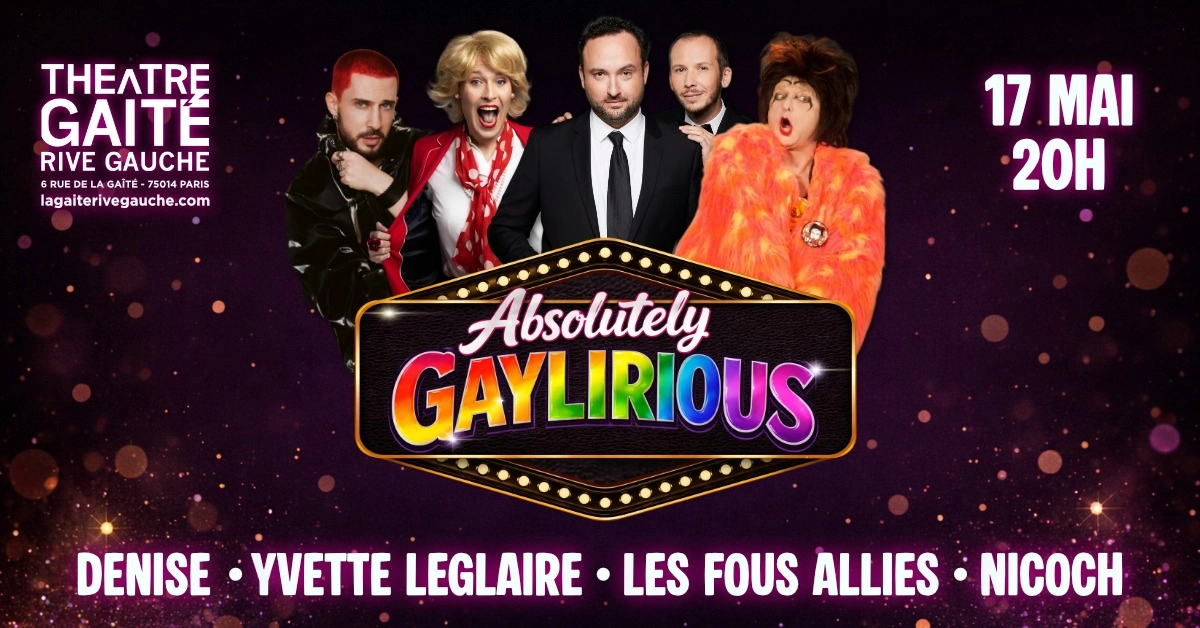 Absolutely Gaylirious