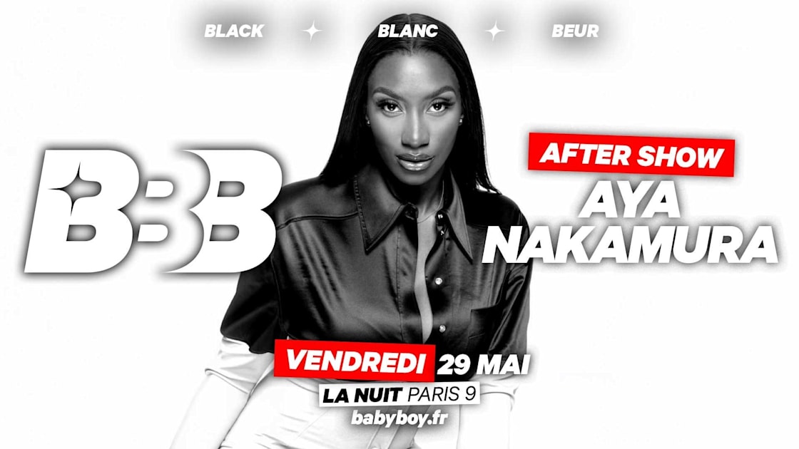 Bbb After Show Aya Nakamura