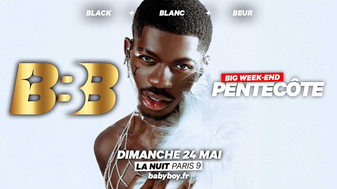 Bbb Big Week End De Pentec&ocirc;te