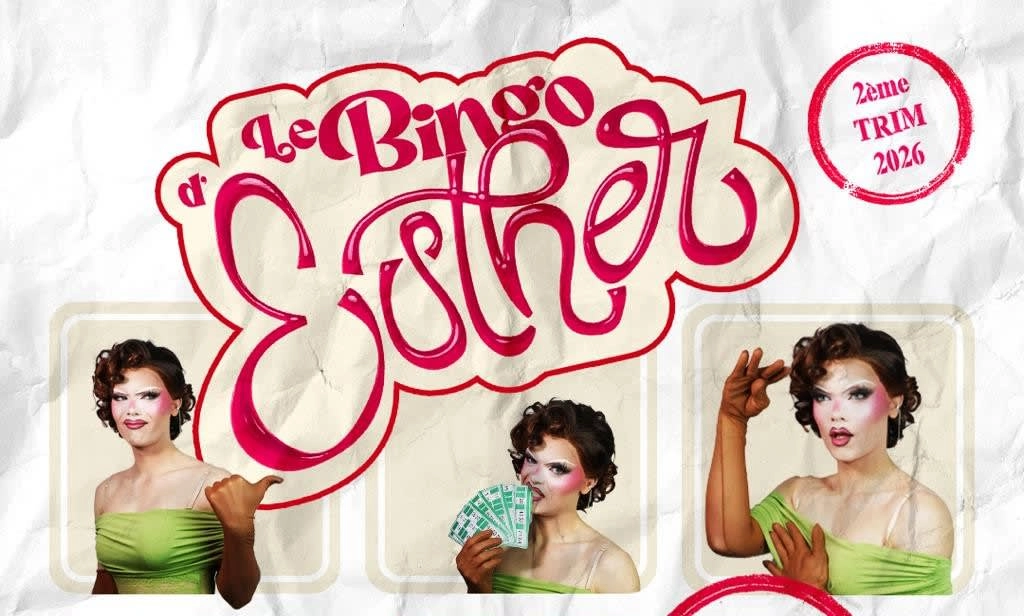 Bingo D'esther #21