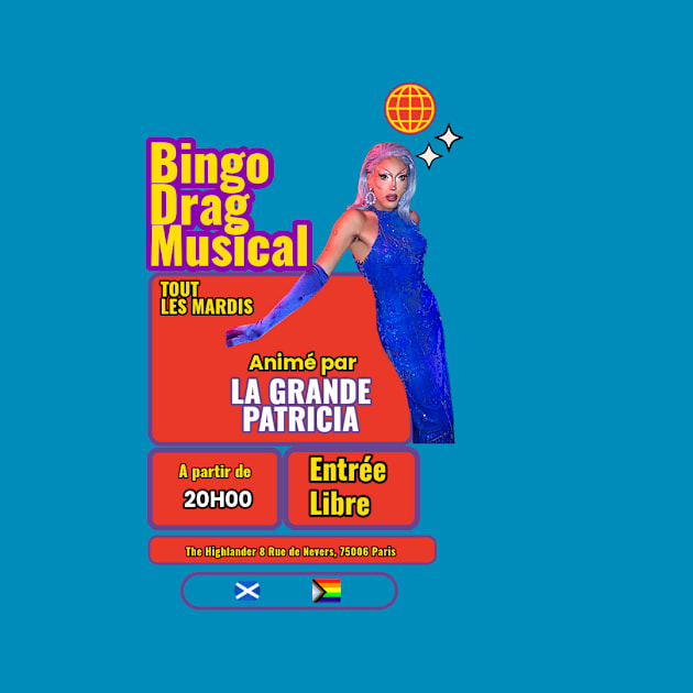 Bingo Drag Musical