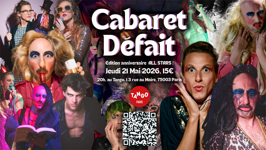 Cabaret D&eacute;fait Au Tango