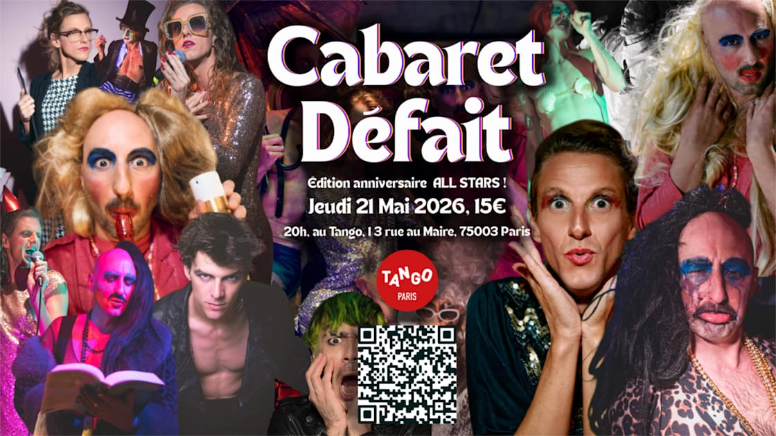 Cabaret Défait Au Tango