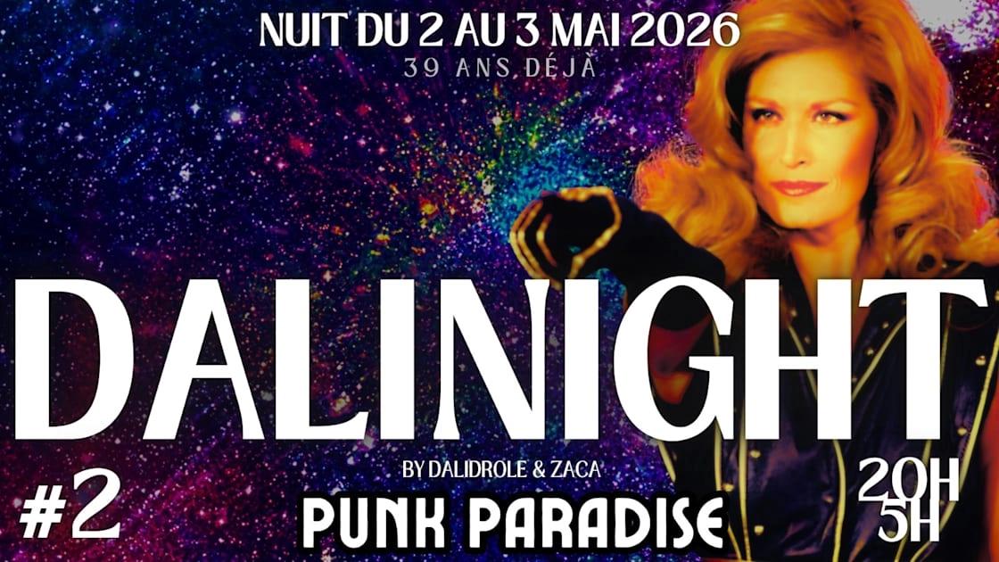 Dalinight - Cabaret Drag Show