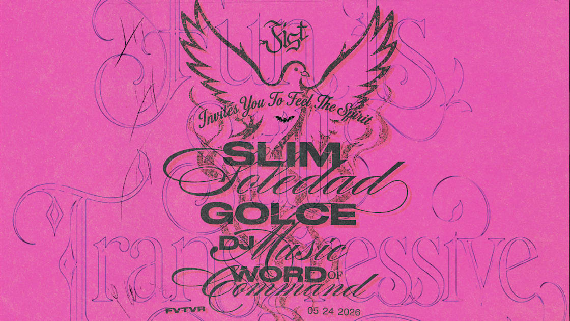 Fist: Slim Soledad / Word Of Command / Golce / Dj Music