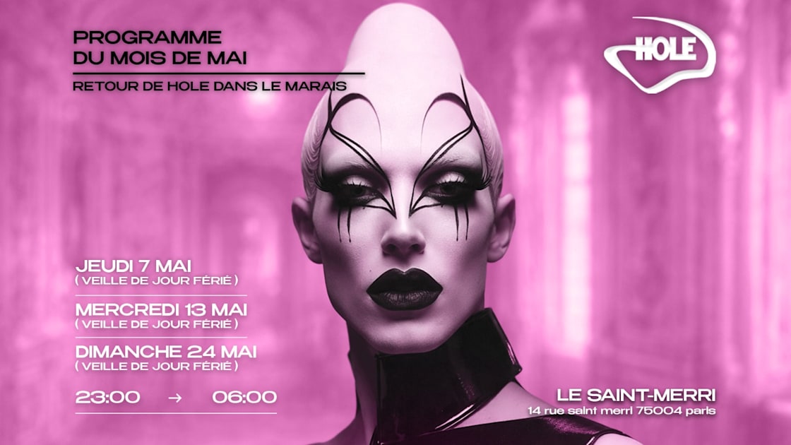 Hole Party#3 (Veille De Jour Férié)
