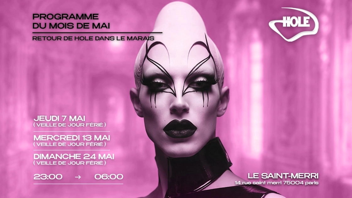 Hole Party#3 (Veille De Jour Férié)