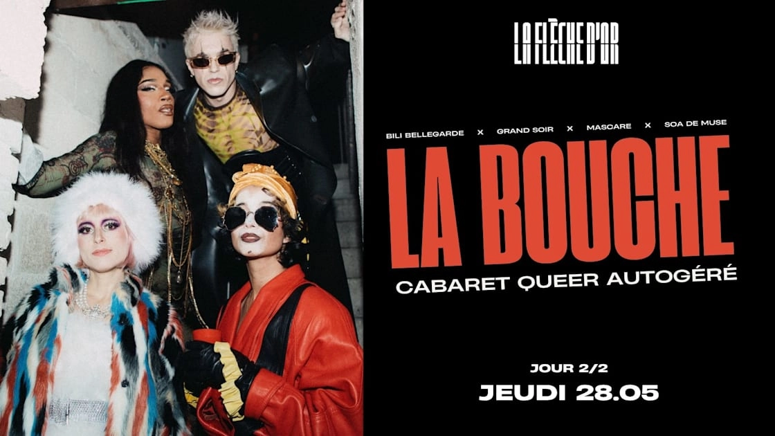 La Bouche Cabaret - Jour 2/2