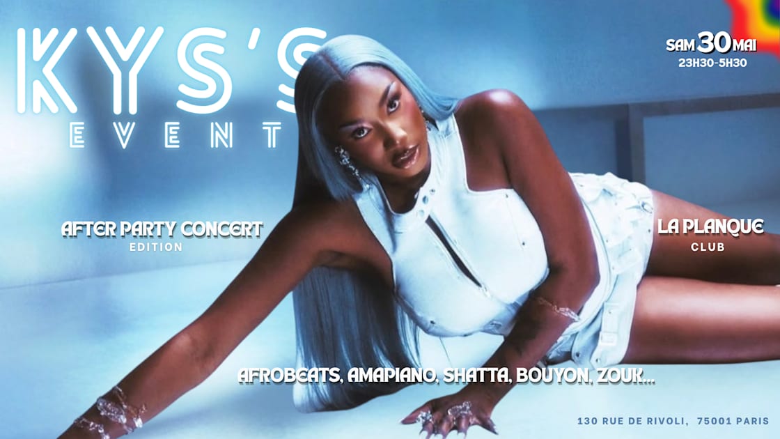 La Kyss - After Concert Party Edition