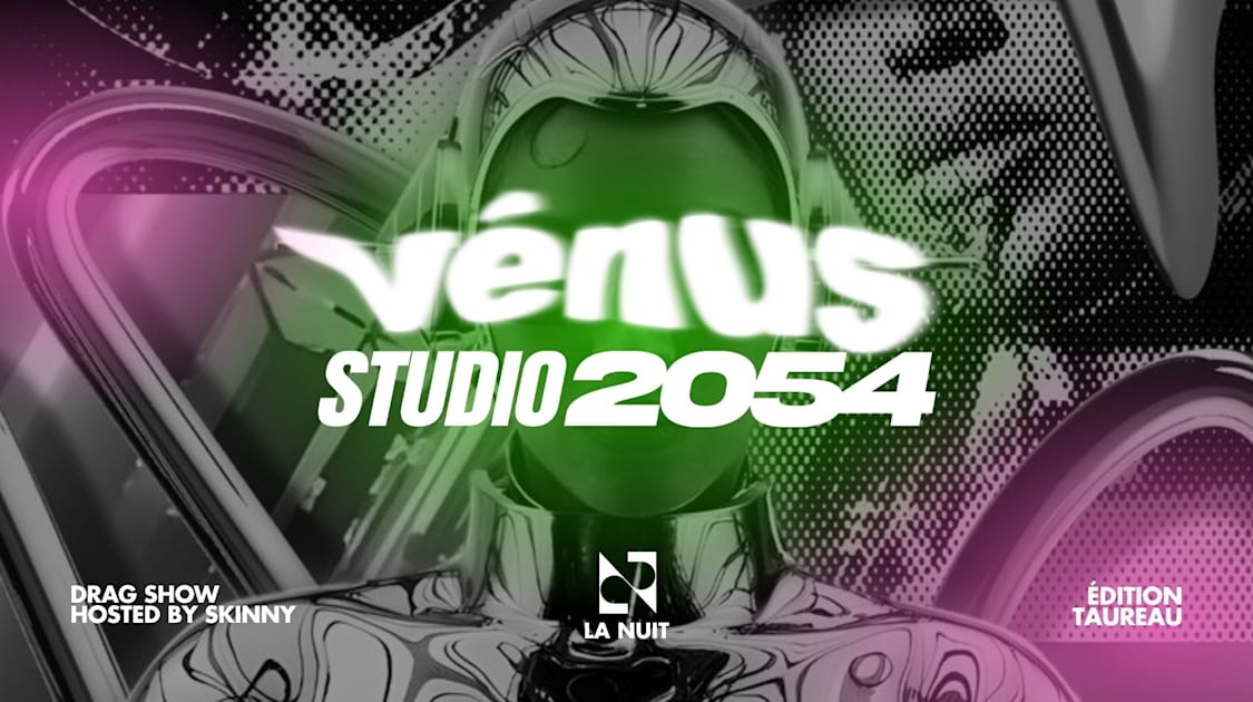 La V&eacute;nus X Studio 2054