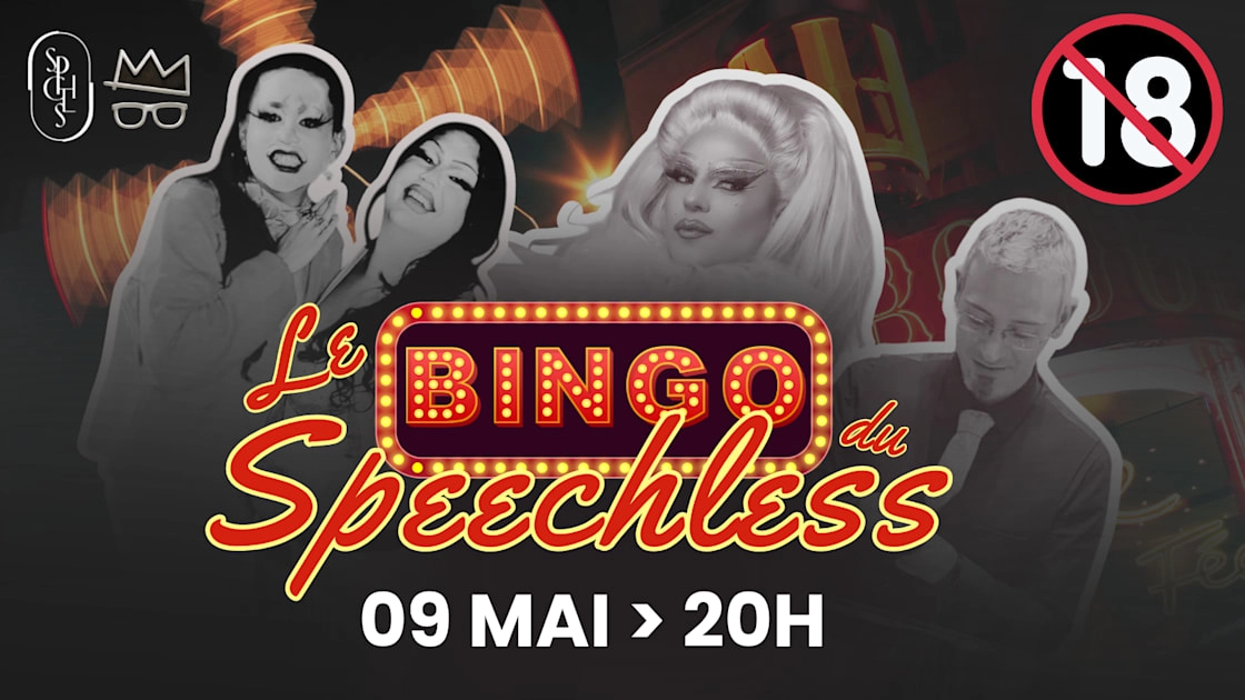 Le Bingo Du Speechless