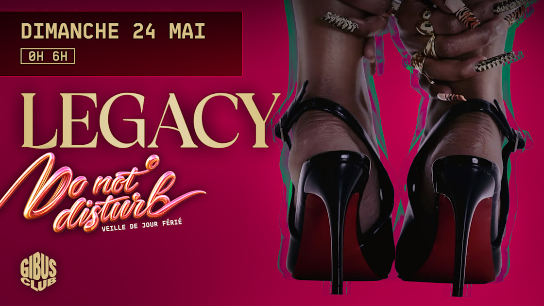 Legacy &mdash; Veille De Jour F&eacute;ri&eacute;