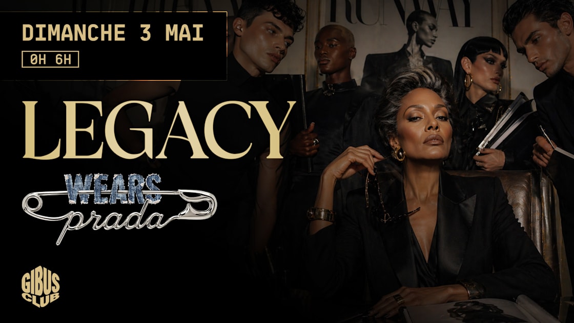 Legacy Wears Prada