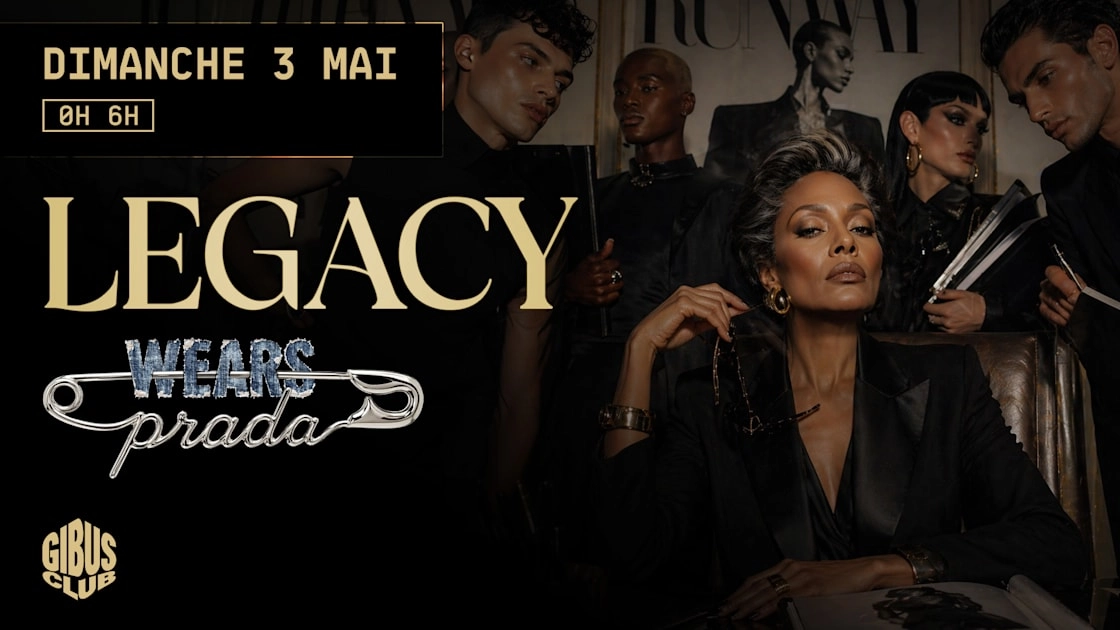 Legacy Wears Prada