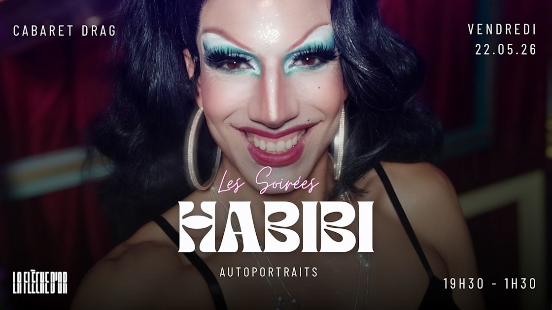 Les Soir&eacute;es Habibi - Autoportraits 1/2