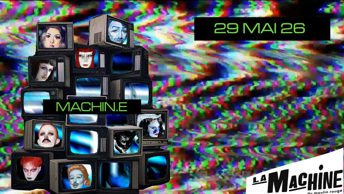 Machin.E