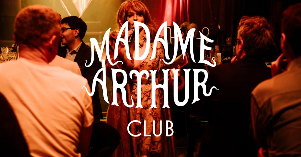 Madame Arthur Club · 0905