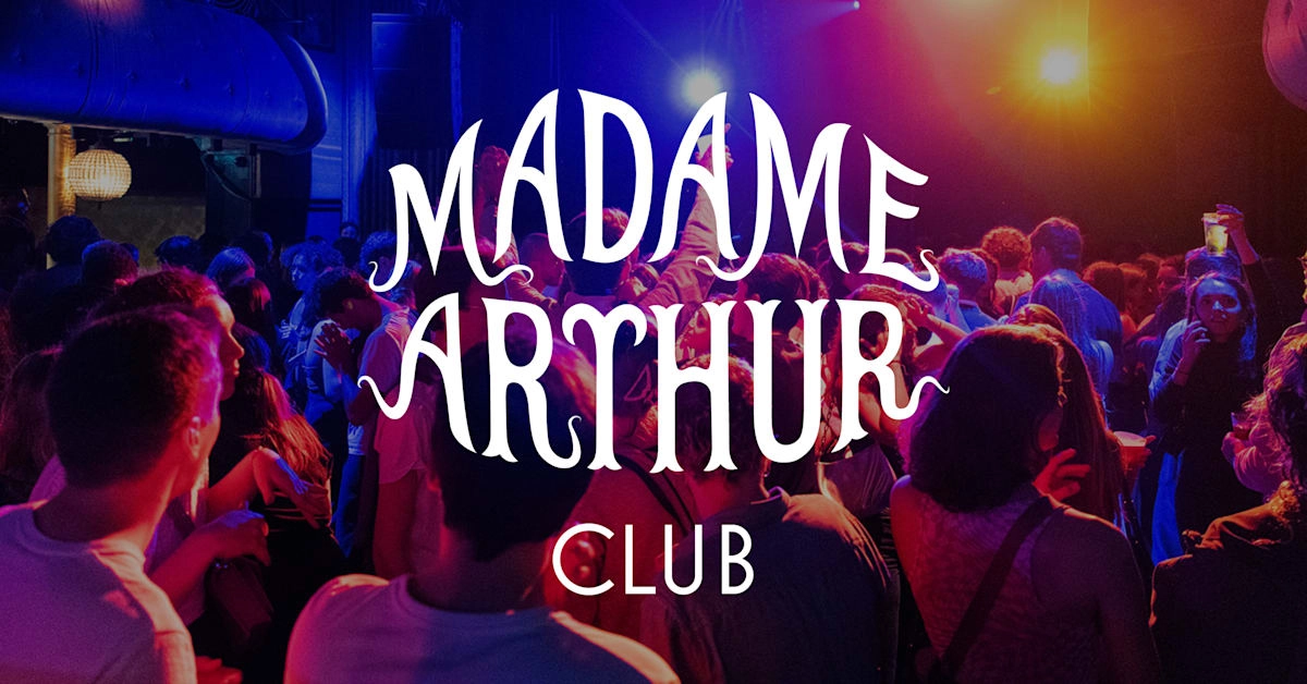 Madame Arthur Club · 1405