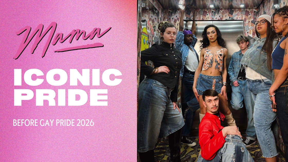 Mama Iconic Pride - Initiation Vogue Fem