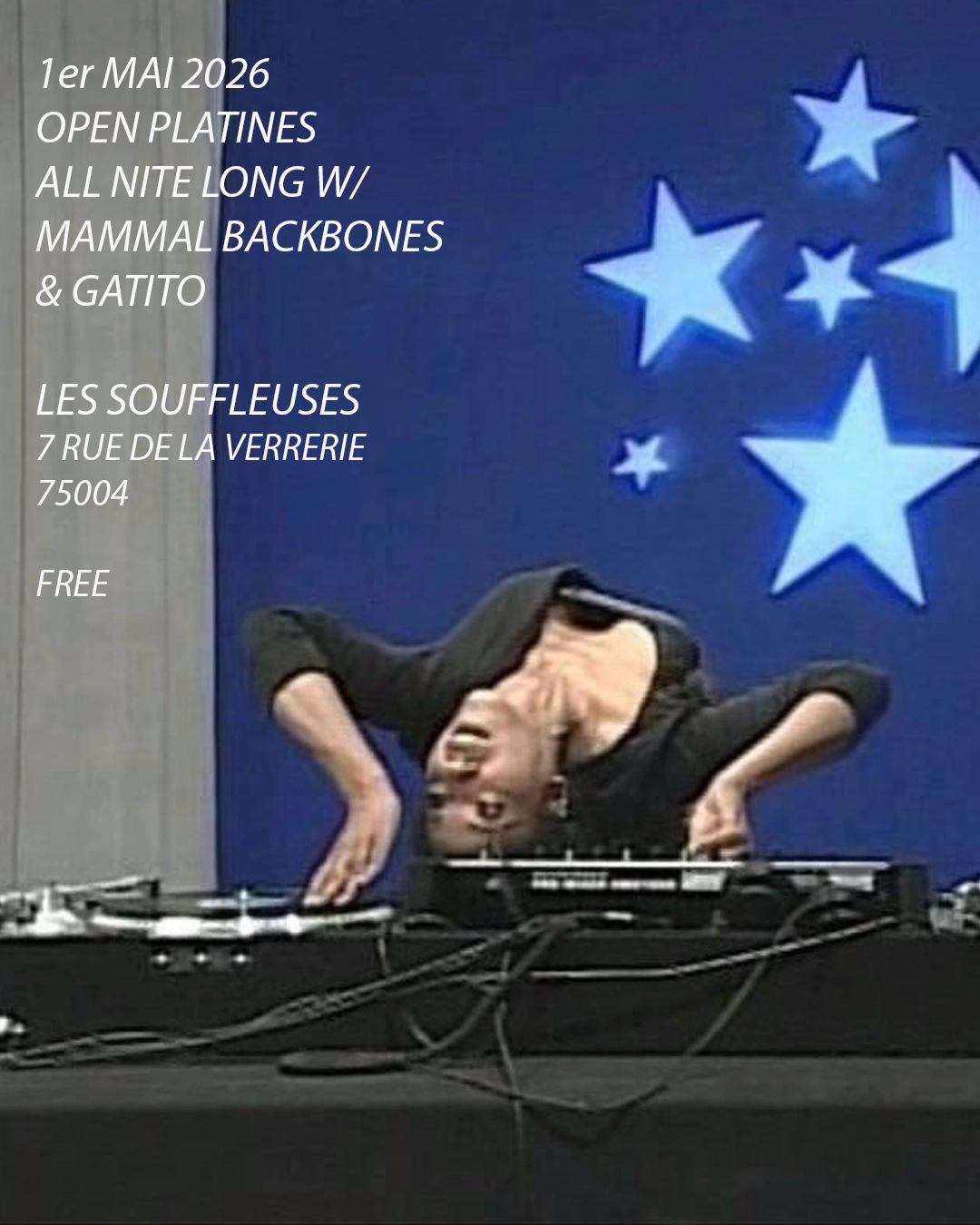 OPPLA! L'open platines des Souff