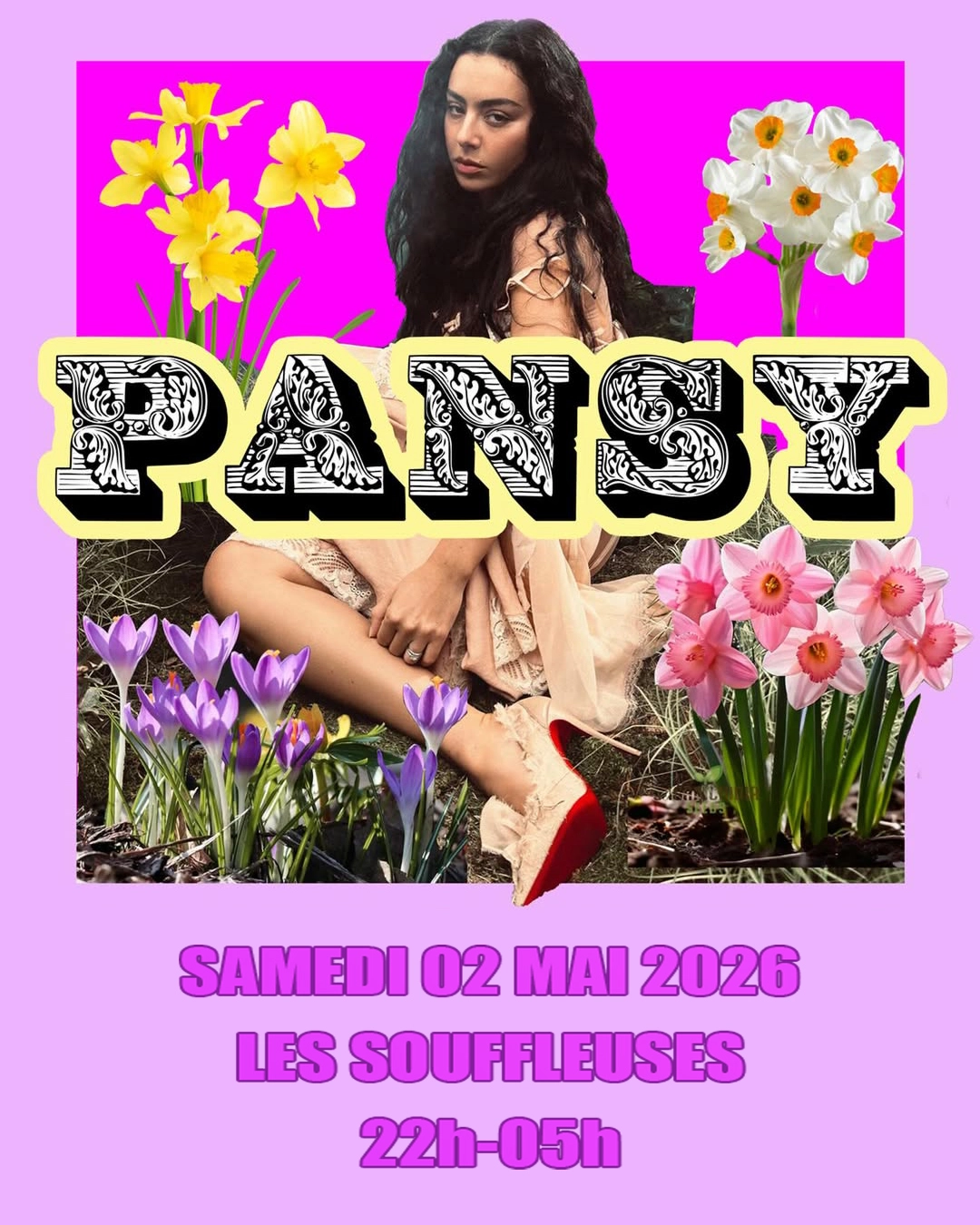 PANSY PARTY