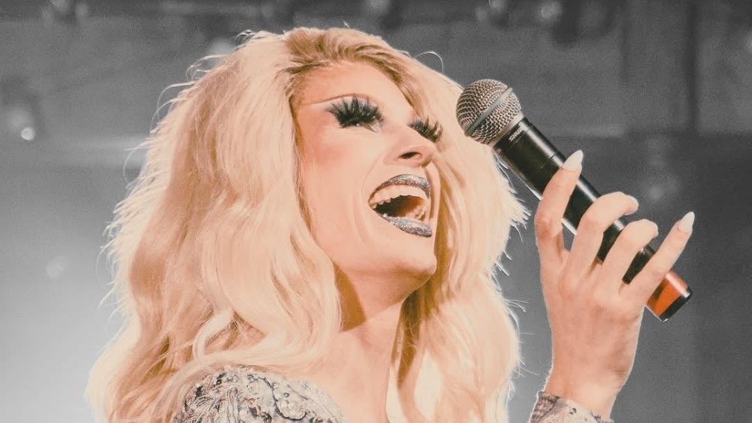 Paris Is Queer As Funk : Le Bingo De Valentine Kiri