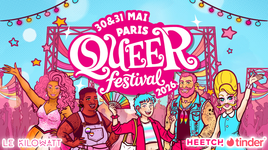 Paris Queer Festival