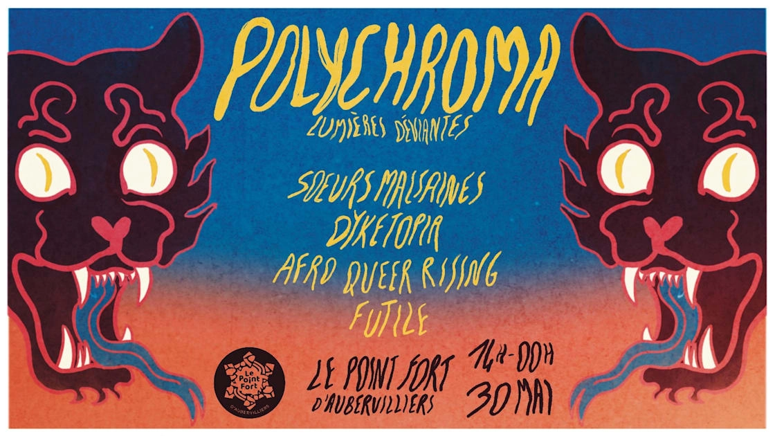 Polychroma : Lumières Déviantes