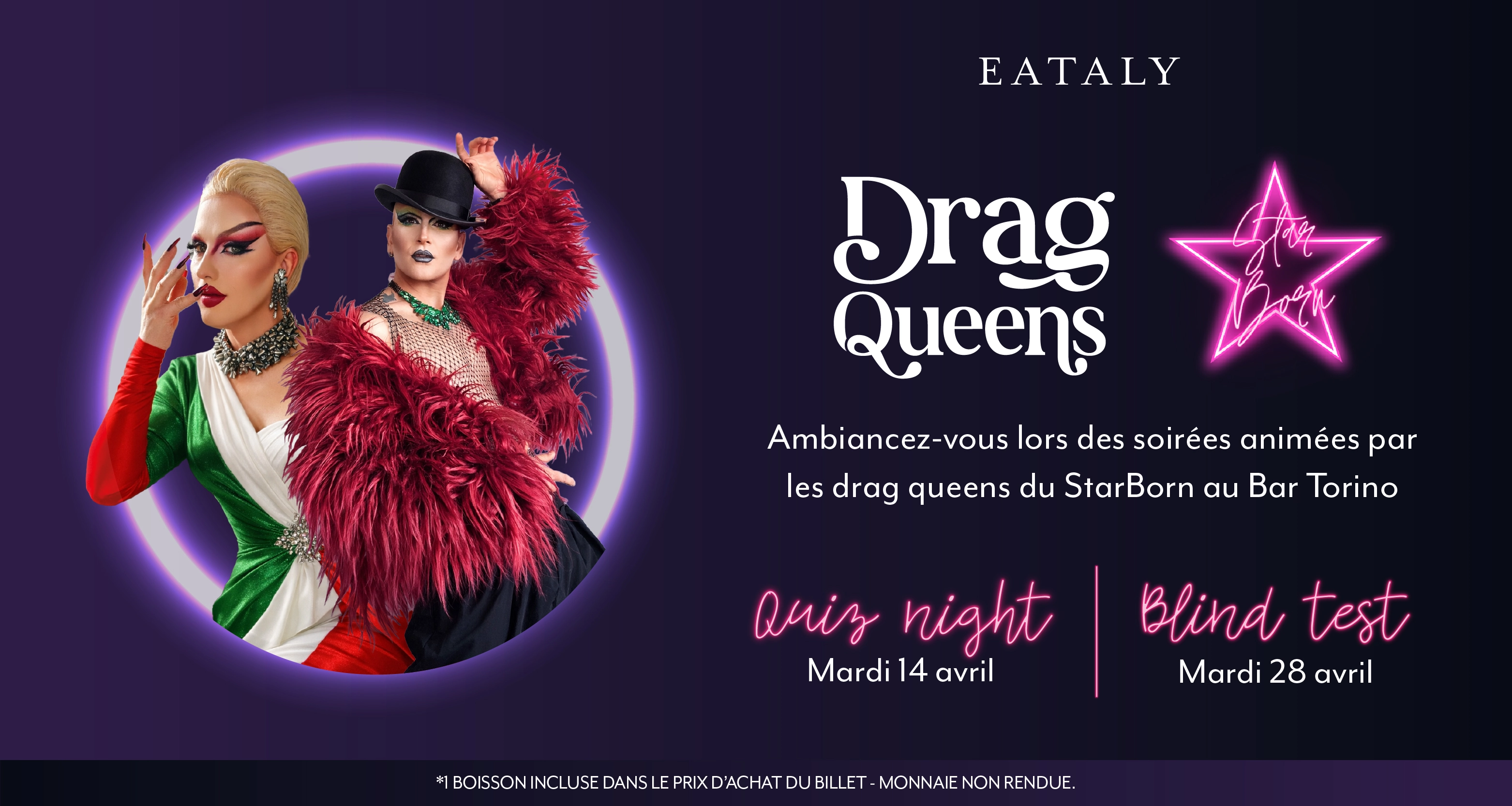 QUIZ NIGHT BY STAR BORN SHOW 