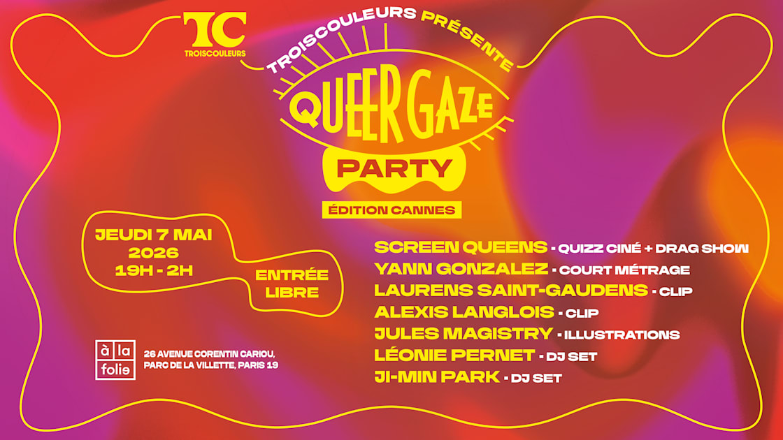 Queer Gaze Party