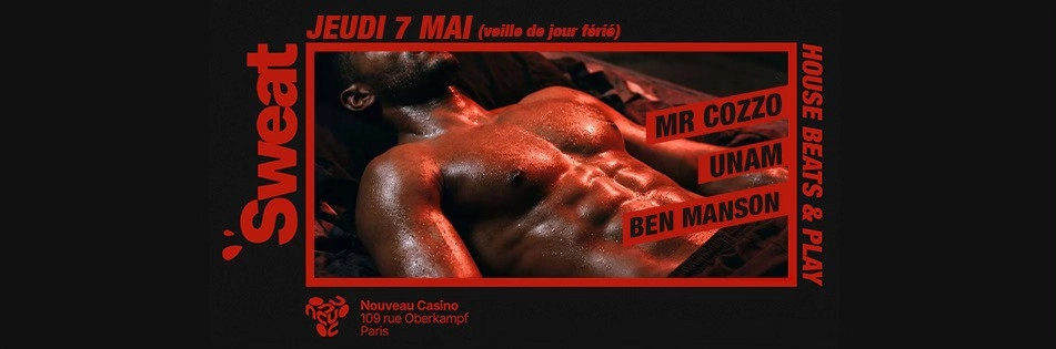 SWEAT #2 [veille de jour ferié]