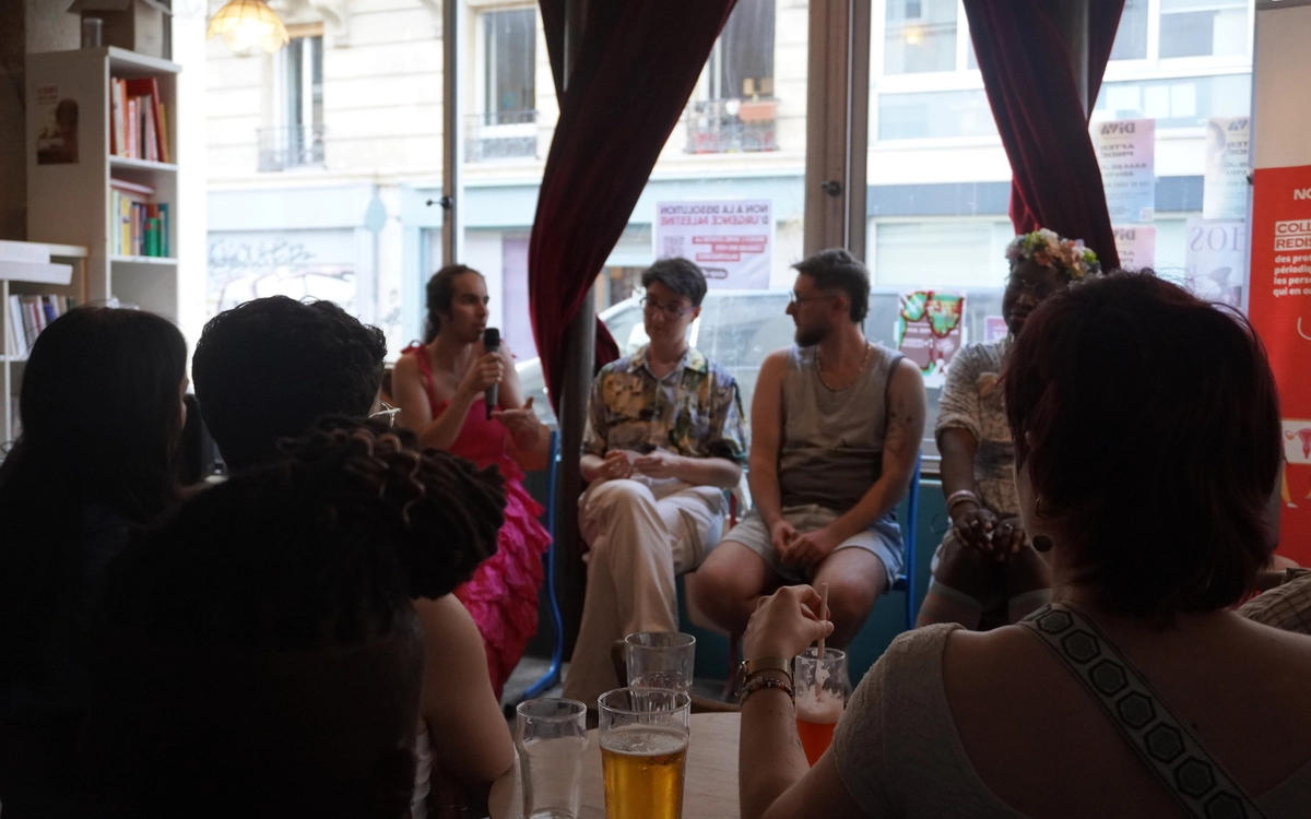 Table ronde - Intersectionnalité en santé menstruelle