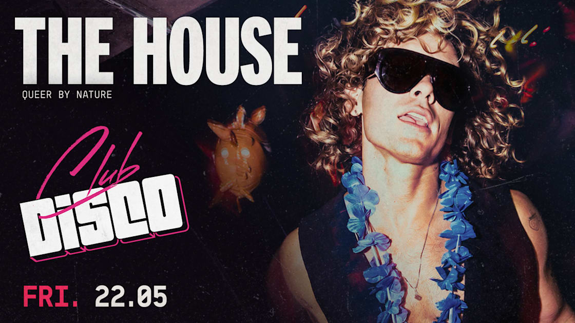 The House &mdash; Club Disco