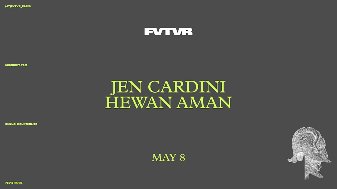 Jen Cardini, Hewan Aman