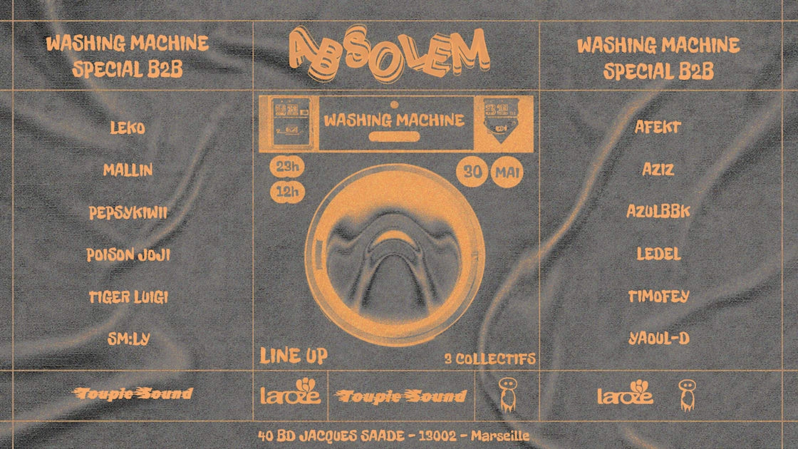 Washing Machine #2