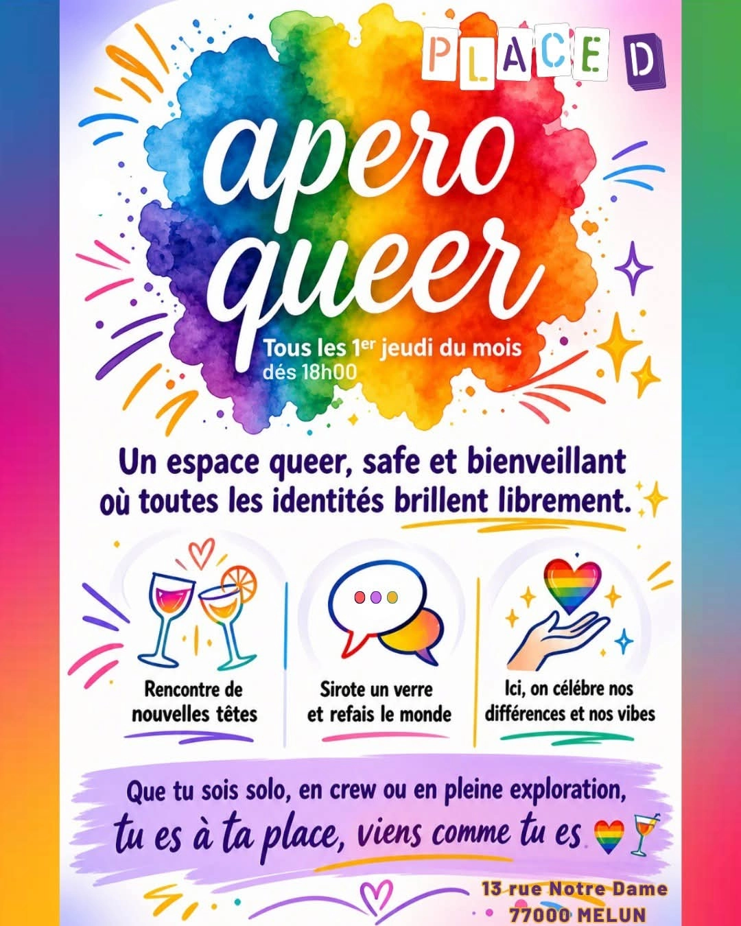 Ap&eacute;ro Queer