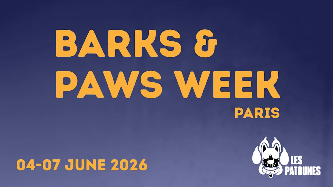 Barks & Paws Week