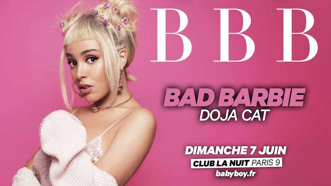 Bbb Bad_Barbie Doja Cat