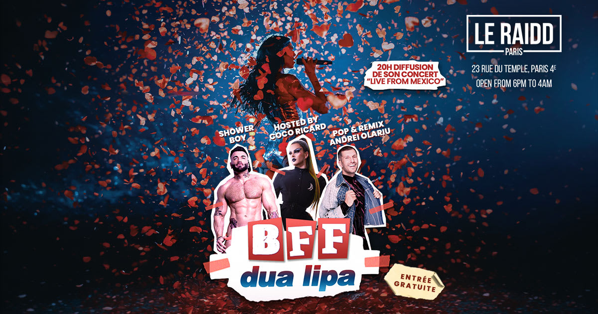 Bff - Dua Lipa
